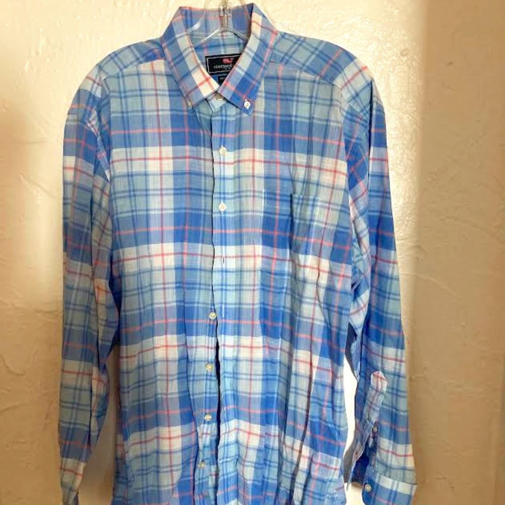 Vineyard Vines Men's Shirt Large